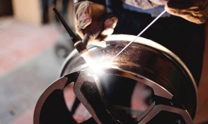 Ремонт литого диска аргонной сваркой Сварка литого диска аргоном