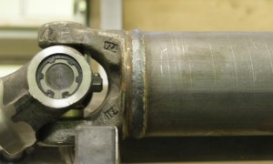 Конструкция карданного вала Конструкция карданного вала