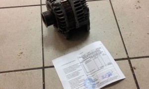 Автомобильный генератор Ремонт генератора автомобиля в Жуковском